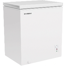 Морозильный ларь Hyundai CH15081 белый, 143 л