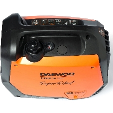 Генератор Daewoo GDA 2500Si 2.2кВт