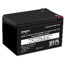 Батарея для ИБП ExeGate EP160757RUS GP 12120/EXG12120 (12V 12Ah) клеммы F2