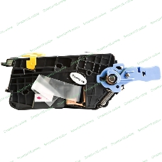 Картридж лазерный Cactus CS-Q7581A голубой (6000 стр.) для HP Color LaserJet CP3505/3800