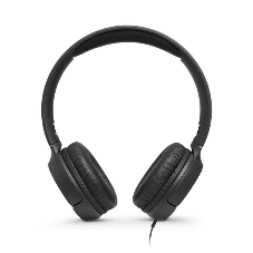 Проводные наушники JBL Tune 500 черный, накладные, Jack 3.5 мм, складная конструкция