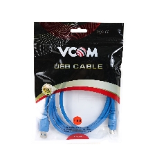 Кабель-удлинитель VCOM VUS7065-1.8M USB3.0 Am-Af 1,8m