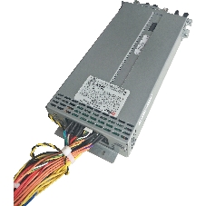 Блок питания серверный R1A-KH0400 (FPP-R1A-KH0400) 1U Redundant 400W (ШВГ=106x41,5x218мм), 80 PLUS Gold, Oper.temp 0C~50C, AC/DC dual input