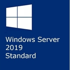 Операционная система Microsoft Windows Server Standart 2019 64Bit English 1pk DSP OEI DVD 16 Core