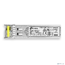Трансивер TP-Link SMB TL-SM321A 1000Base-BX WDM SFP LC TX:1550nm RX:1310nm 10km