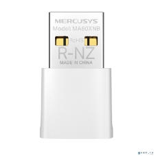 Сверхкомпактный USB-адаптер Mercusys MA60XNB с поддержкой Wi-Fi 6 AX900 и Bluetooth