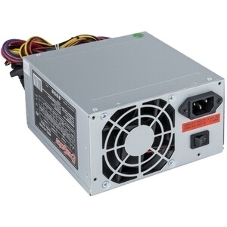 Блок питания ExeGate CP400 (EX165131RUS), 400Вт, 80мм, серый