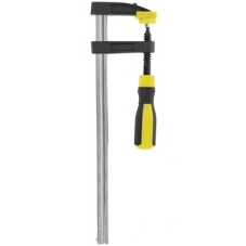 Ручной инструмент Струбцина STAYER F-образная, 50x250 мм 32095-050-250