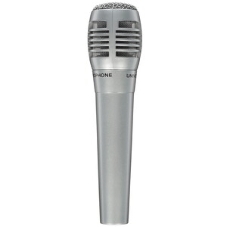 Микрофон BBK CM-114 серебристый