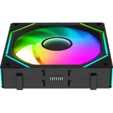 Комплект реверсных вентиляторов Gamma F12 UNI BK ARGB REVERSE BLADE 3in1