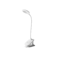 Светодиодная настольная лампа DE700 WH белый LED 3000-6000K 6W