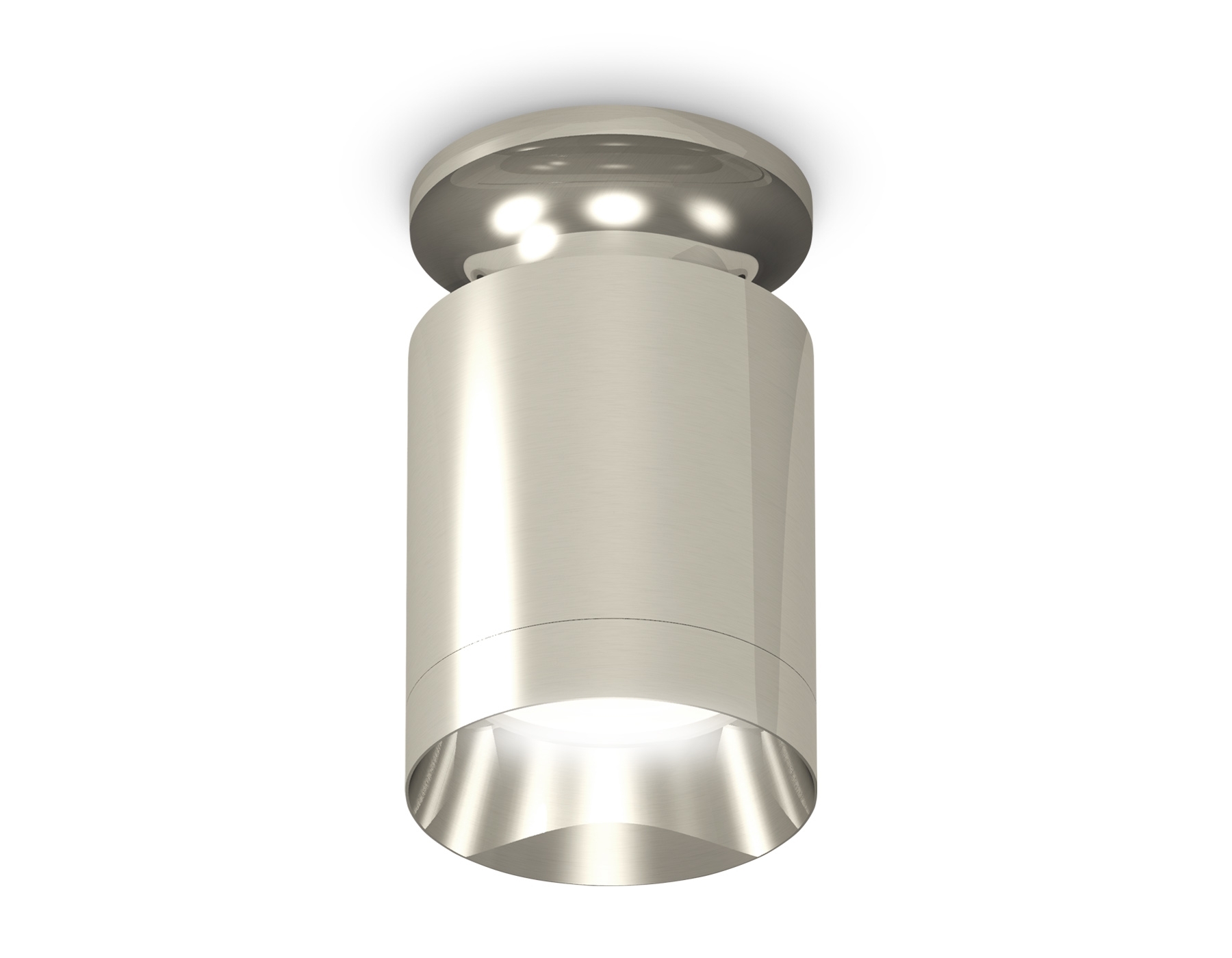 Светильник Ambrella Light XS6305042 PSL серебро полированное MR16 GU5.3 (N6903, C6305, N6132)
