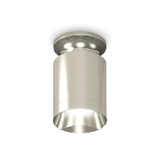 Светильник Ambrella Light XS6305042 PSL серебро полированное MR16 GU5.3 (N6903, C6305, N6132)