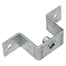 Кронштейн для установки DIN-рейки EKF din-k-30 (H=30 мм) EKF PROxima