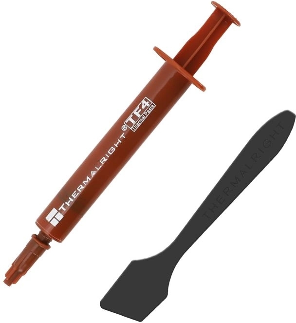 Термопаста Thermalright TF4, 1.5 г, 9.5 Вт/(м⋅К), шприц