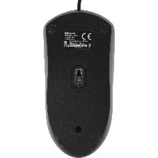 Комплект клавиатура+мышь Defender Line C-511 проводной, USB, 1000 DPI, чёрный