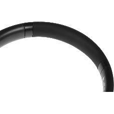Беспроводные/проводные наушники Acer OHR304 черный, полноформатные, Bluetooth + проводной, активное шумоподавление, до 16 ч