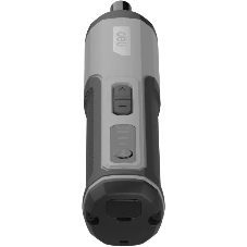 Отвертка аккумуляторная Deli DC160, (4В, 2А*ч, 5Нм, 300об/мин, Type-C, набор бит 24 шт, пласт. кейс)