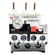 Реле тепловое РТЭ 1310 4-6А EKF rel-1310-4-6