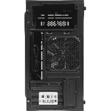 Компьютерный корпус AeroCool/Formula Air Mesh G4 черный без БП mATX 1x120мм 1xUSB 2.0 1xUSB 3.0 audio