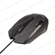 Мышь проводная ExeGate Professional Standard SH-9025L черный, 1000 dpi, USB, кнопки - 3