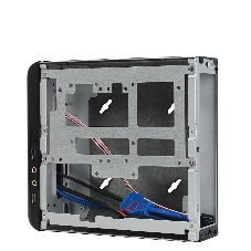 Компьютерный корпус CROWN CMC-170-103 (CM-PSDC95)