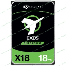 Жесткий диск Seagate 18Tb 7200rpm SATA-III 3.5