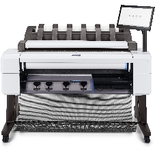 МФУ струйное широкоформатное HP DesignJet T2600PS 36-in MFP, (3XB78A#B19) принтер/сканер/копир