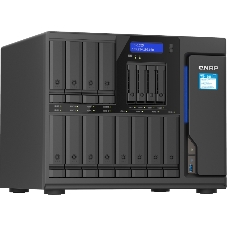 Сетевое хранилище SMB QNAP TS-1655-8G NAS 16-Bay (12x 3.5