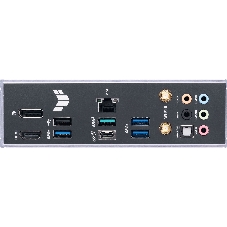 Материнская плата ASUS TUF GAMING B760-PLUS WIFI, LGA 1700, Intel B760, 4xDDR5, 4xSATA, 3xM.2, 1xPCI-E 5.0 x16, 1xPCI-E 3.0 x4, 1xUSB-A 3.2 Gen 2, 3xUSB-A 3.2 Gen 1, 1xUSB-C 3.2 Gen 2x2, 1x2.5Gb LAN, 5x3.5 мм, 7.1, Wi-Fi 6, Bluetooth 5.2, Standard-ATX
