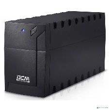 Источник бесперебойного питания Powercom Raptor RPT-800A EURO 480Вт 800ВА черный