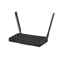 Беспроводной маршрутизатор MikroTik hAP ac3 with 4-core 716 MHz CPU, 256MB RAM, 5 x Gigabit LAN (PoE-out on port#5)
