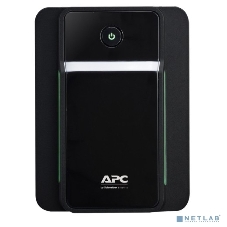 Источник бесперебойного питания APC Back-UPS BX1600MI / 1600ВА / 900Вт /  6xIEC 320 C13, 2xRJ-45