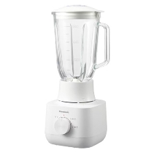 Блендер стационарный Panasonic MX-EG5311WTQ белый, 300 Вт, 2 скорости