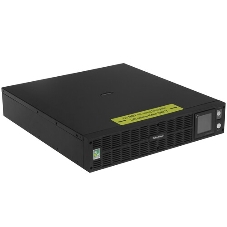 Источник бесперебойного питания CyberPower PR3000ELCDRT2U 3000VA/2700W USB/RJ11/45 (10 IEC)