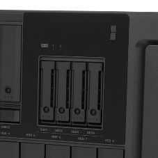 Сетевое хранилище SMB QNAP TS-1655-8G NAS 16-Bay (12x 3.5