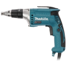 Дрель-шуруповерт Makita FS6300, 570Вт, 8 Нм, щеточный