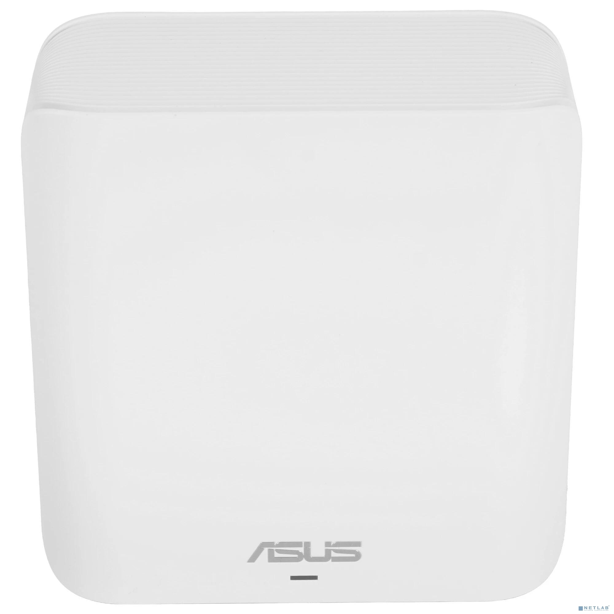 Маршрутизатор ASUS BD4(W-2-PK) WiFi 7 2x2.5G+2x2.5G 2882+688Mbps 5GHz/2.4GHz 