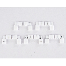 GS6601 Соединитель угловой L 2835 12/24V (3 конт.) (10шт)