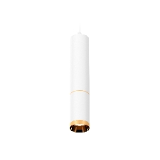 Светильник Ambrella Light XP6322020 SWH/PYG белый песок/золото желтое полированное MR16 GU5.3