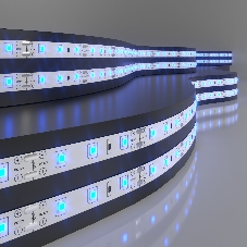 Лента светодиодная 2835 12V 60Led 4,8W IP20 / 60Led 4,8W IP20 синий