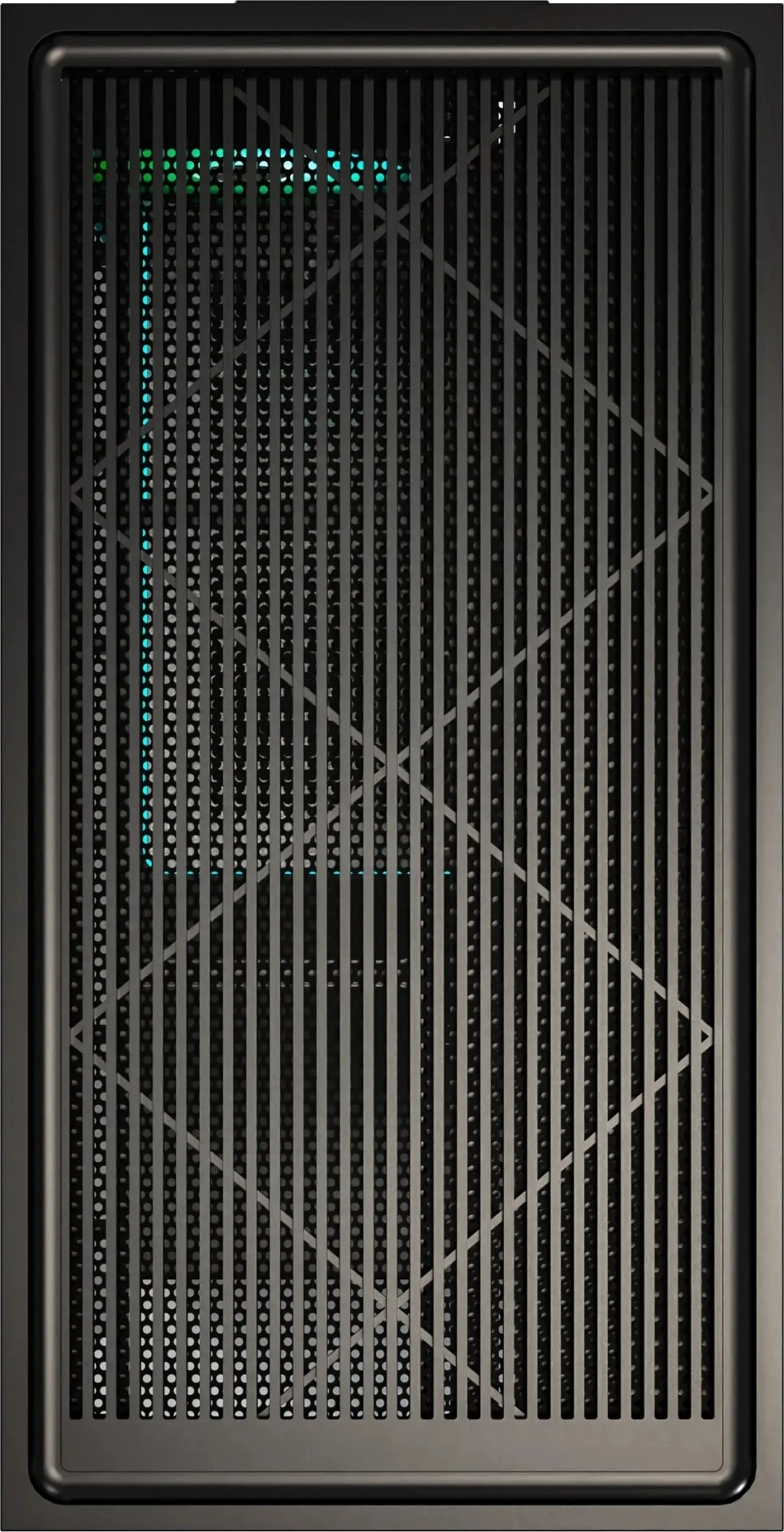 Корпус Montech TG3 черный без БП ATX 9x120mm 4x140mm 2xUSB3.0 audio bott PSU