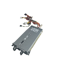 Блок питания серверный R1A-KH0400 (FPP-R1A-KH0400) 1U Redundant 400W (ШВГ=106x41,5x218мм), 80 PLUS Gold, Oper.temp 0C~50C, AC/DC dual input