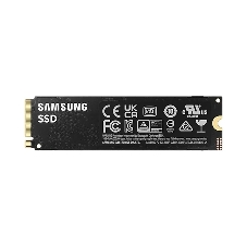 Накопитель SSD Samsung 990 PRO, 2Tb, PCIe 4.0 x4, M.2 2280, NVMe, R/W 7450/6900