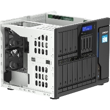 Сетевое хранилище SMB QNAP TS-1655-8G NAS 16-Bay (12x 3.5