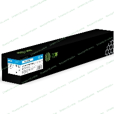 Картридж лазерный Cactus CS-MPC5501EC (842051) голубой (18000 стр.) для Ricoh MPС 4501/C5501