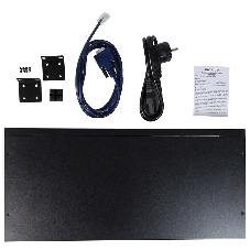 Коммутатор Managed L3 Switch 12x10Gbase-X SFP+, RJ45 Console