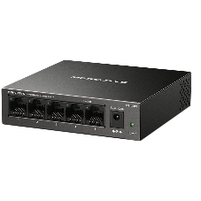 Коммутатор настольный Mercusys MS105GS с 5 гигабитными портам