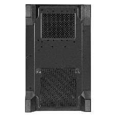 Компьютерный корпус Minitower ExeGate i3 SEA LE-NPX550 (mATX, БП 550NPX, 1хUSB+1хUSB 3.0, HD аудио, черный, передняя и боковая панели - закаленное стекло)