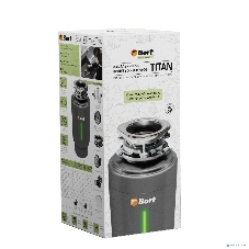 Измельчитель пищевых отходов Bort TITAN 8000